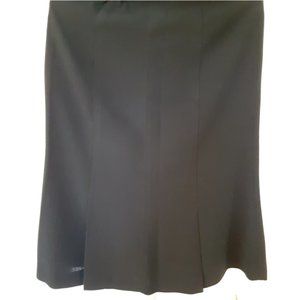 Polyester A-Line Skirt